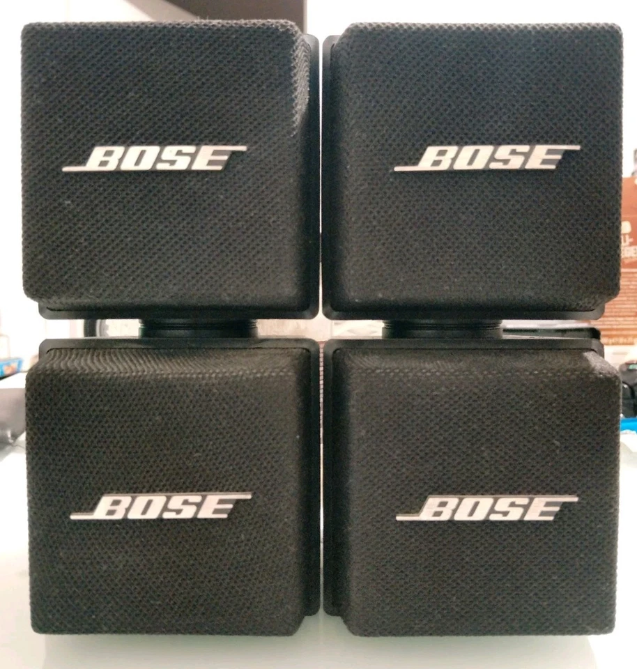 Bose Acoustimass Lautsprecher  AM-5 - Bild 1 von 1