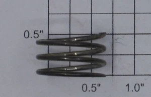 Lionel ZW-54 Contact Arm Compression Spring (12) - Picture 1 of 4