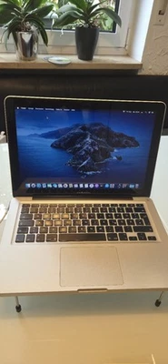 Apple MacBook Pro 13 Zoll Mitte 2012 (128GB SSD, Intel i5, 4GB 1600 MHz DDR3) - Bild 1 von 4