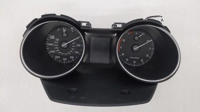 2017–2017 Subaru Legacy спидометр приборная панель датчики G0GZ8 - Изображение 1 из 4