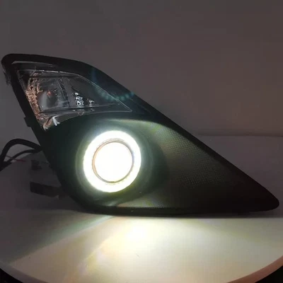 2PCS LED Fog Lights Lamps w/Wiring Set Fit 2012-2016 Toyota GT86 Scion FR-S - Image 1 of 4