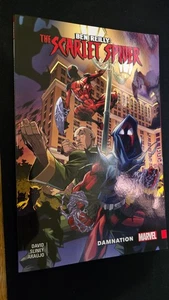 Ben Reilly: Scarlet Spider #4 Damnation (2018 Marvel Trade Paperback) - Bild 1 von 8