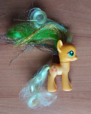 My Little Pony Apple jack Hasbro C-029A - Photo 1/3
