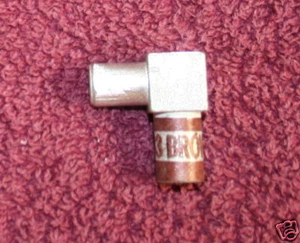 MD2M-2 Thomas & Betts Uninsulated Male Disconnect for #2 Str Copper, Size 2 - Bild 1 von 1