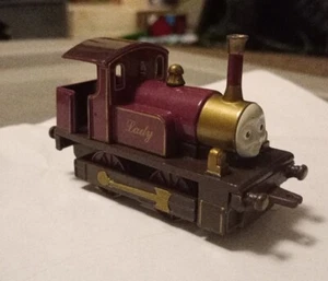 Thomas The Tank Engine & Friends ERTL DAMENZUG DRUCKGUSS KOMBINIERT P&P - Bild 1 von 7
