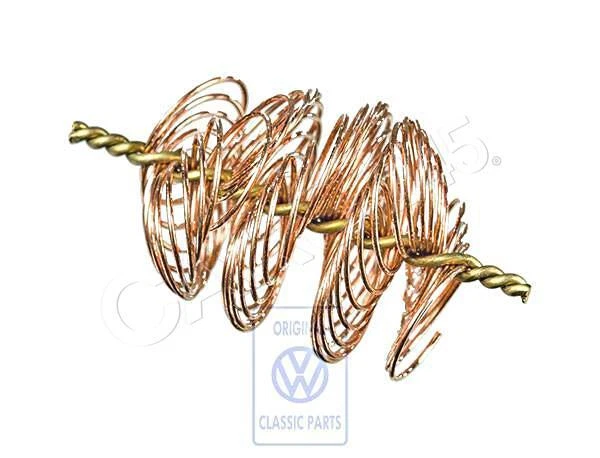 Protector de llama original VW AUDI SEAT Caddy Clásico Jetta Corrado 035103477A - Imagen 1 de 1