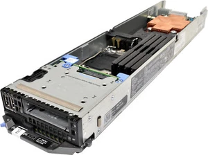 DELL PowerEdge FC430 Blade Server no CPU & RAM 1x HS 10 Gbps  0Y1HPF 2x 1.8 Zoll - Bild 1 von 6