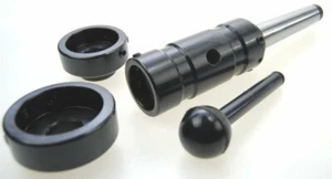 3 MT Morse Taper Quad Head Tailstock Die Holder for Lathe - Picture 1 of 1