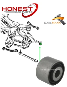 1x Rear Lower Swing Arm Bushing for Chrysler 300/300C 2004-2010 (Karlmann) - Picture 1 of 3