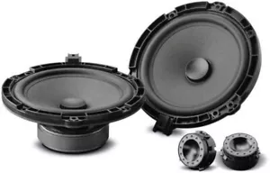 Focal ISPSA165 Integration 165MM 2 Way Comp Kit for Peugeot Citroen Cars - Picture 1 of 1