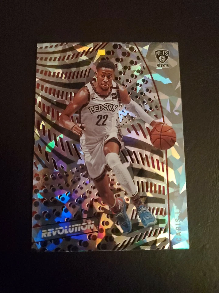 2020-21 Panini Revolution Chinese New Year Caris LeVert #62 - Image 1 of 4