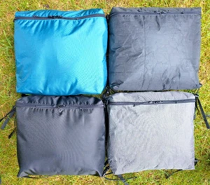 Wild Sky Gear DCF Cuben Fibra evade XL Paquete de pecho delantero cápsula 59g 6,3L - Imagen 1 de 16
