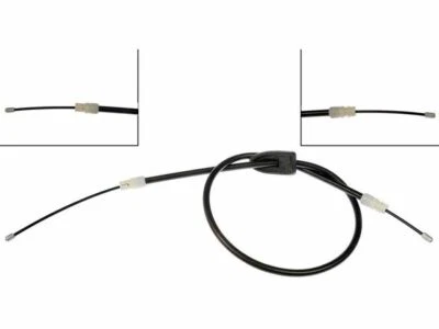 For 2011-2012 Ram 3500 Parking Brake Cable Front Dorman 56572WW - Image 1 of 2