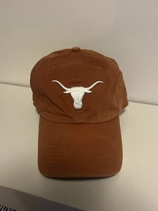 Texas Longhorns Hat Cap Size Fitted Small S The Franchise Twins Enterprise - Picture 1 of 7