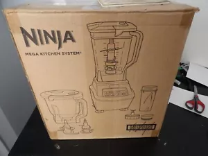 Ninja BL770AMZ 30 Mega Kitchen System, 1500 Watt, 4 Functions, for Smoothies - Picture 1 of 5