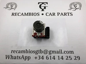 ABS Peugeot 9652342980 10020700364 10097011143 5WK84108 - Imagen 1 de 6