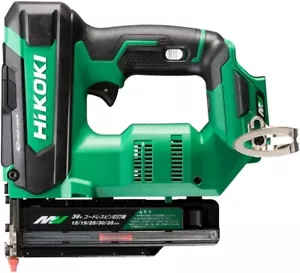 Hitachi HiKOKI Akku Stiftnagler NP3635DA(NNK) Hauptteil + Koffer 36V - Bild 1 von 6