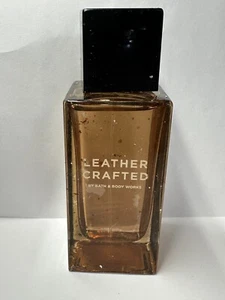 Bath & Body Works Leather Crafted Cologne Spray 3.4oz unbox see picture - Picture 1 of 4