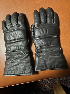 Motorrad Lederhandschuhe von Reusch in Größe M - Bild 1 von 2