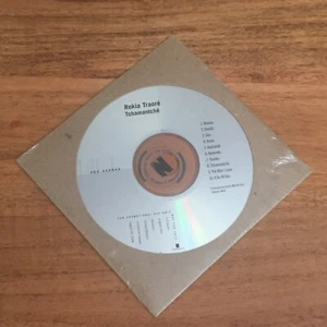 Rokia Traore : Tchamantche International PROMO CD - Picture 1 of 8