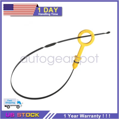 For 2013 Subaru Oil Level Dipstick Crosstrek Impreza Legacy NEW 11139AA050 - Imagem 1 de 4