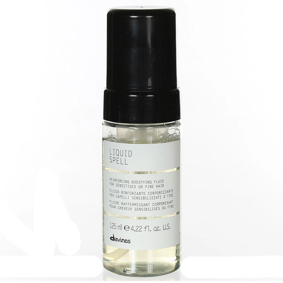 Davines Liquid Spell Reinforcing Bodifying Fluid 4.22oz/125ml  - Image 1 of 1