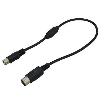 1*Connector Link Patch Cable for SEGA 32X To SEGA Genesis 1 Generation Console - Image 1 of 4