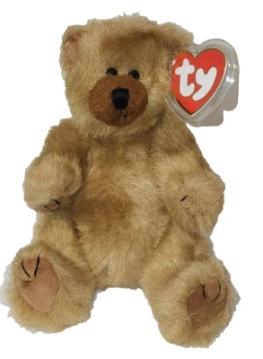 Juguete de peluche Ty Attic Treasure - CODY the Bear 8" NUEVO MWMTs Foto 1 de 4