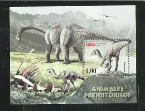 CARIBE. Año: 2005. Tema: FAUNA PREHISTORICA. - Picture 1 of 1