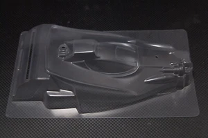 TAMIYA 1/10 top force(2017) EVO. (2021) body/rear wing - Picture 1 of 2