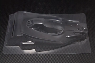 TAMIYA 1/10 top force(2017) EVO. (2021) body/rear wing - Image 1 of 2