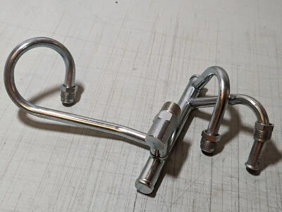 Tubo de inyección de aire secundario GP Sorensen 779-5315 Chevette T 1000 Foto 1 de 4