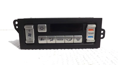 Chrysler New Yorker 1991-1993 5ta avenida Imperial calefacción aire acondicionado unidad de control de clima Foto 1 de 4