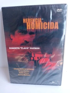 Herencia Homicida DVD New Sealed - Picture 1 of 2