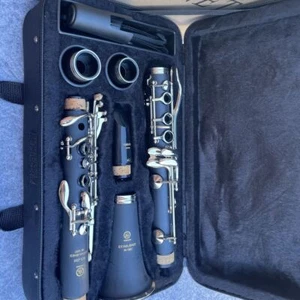 Clarinet Bakelite YCL-355 17 Key Clarinet Instrument 2023new High Quality - Picture 1 of 10