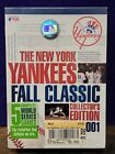 The New York Yankees Fall Classic Collectors Edition 1996 - 2001 (DVD, 2005)