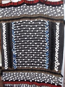 Wall hanging / throw by Ian Snow new with tags - Picture 1 of 5