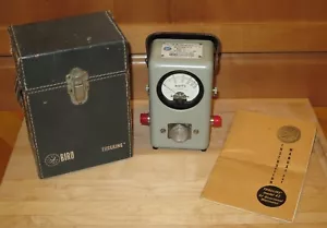 Bird 43 ThruLine Wattmeter mit Tragetasche - 50 Ohm - Seriell 66515 - Bild 1 von 12