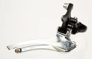 Shimano FD-R42 31,8 mm microshift bicicleta de tracción inferior/desviador frontal de bicicleta - Imagen 1 de 4