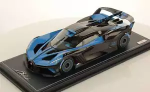 Bugatti Bolide Bleu 1/18 MR - Foto 1 di 1