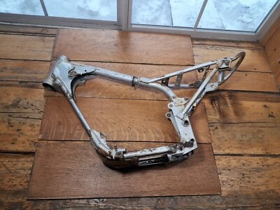 Cuadro Yamaha TY80 1974 TY 80 OS Foto 1 de 4