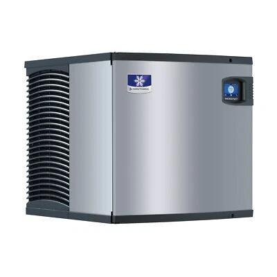 Cabezal de máquina de hielo Manitowoc IDT0620W 22" cubo completo, refrigerado por agua, 530 lb/24 hr Foto 1 de 4