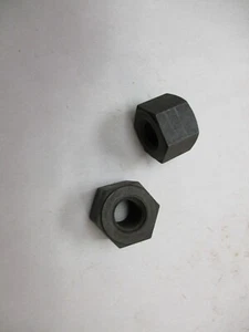 (5) 1/2" -13 Hardened thick NUTS CLAMPING KIT BRIDGEPORT MILL NEW ! - Picture 1 of 1