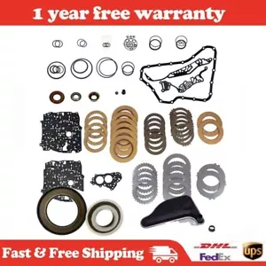 New For GM Chevy 4T65E Transmission Master Kit 1997-00 Level 2 W/ Band & Filter - Bild 1 von 1
