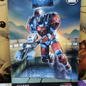 Tribes 2 PC Big Box Booklet Only - Picture 1 of 2