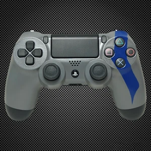 Controlador Oficial PS4 Temático God of War Ragnarok V2 Personalizado - Imagen 1 de 4
