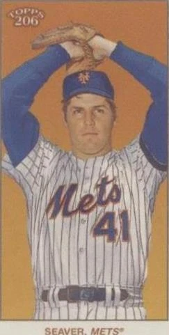 2020 Topps 206 Series 5 - Tom Seaver #22