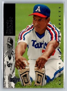 1994 Upper Deck Minor League #23 Ricardo Hidalgo - Picture 1 of 2