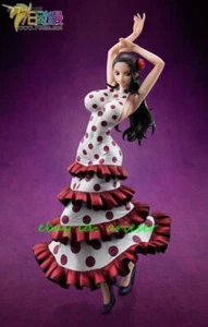 Mega House Pop One Piece Sailing Again Viola Statue Figure In Stock New Toys - Picture 1 of 8