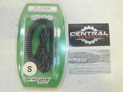 Cable multimedia Nolan estándar S/cable de línea de comunicación en espiral *NUEVO Foto 1 de 4